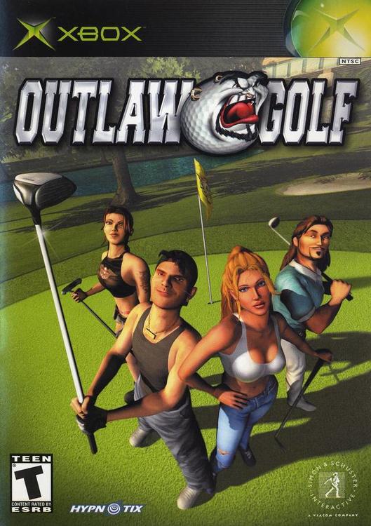 Outlaw Golf (used)
