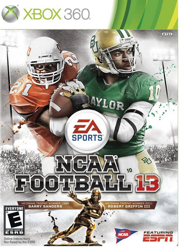 NCAA FOOTBALL 13 (usagé)