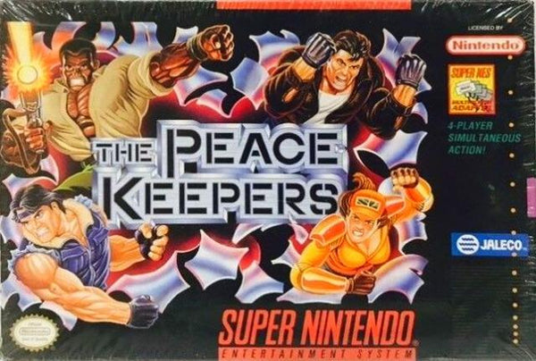 The Peace Keepers (used)