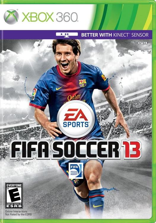 Fifa Soccer 13 (usagé)