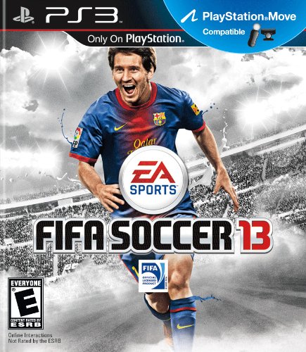 FIFA SOCCER 13 (usagé)
