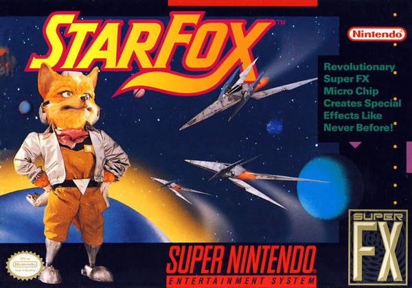 Starfox (used)