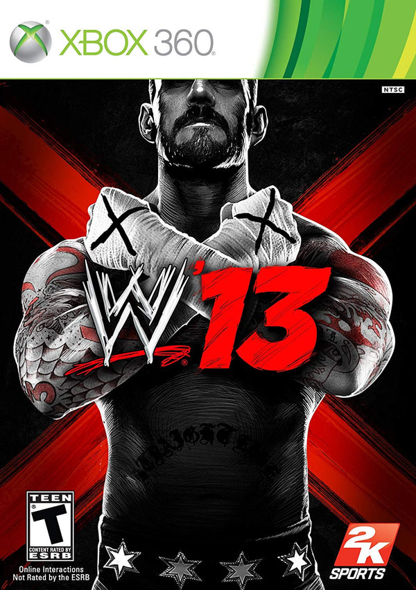 WWE '13 (usagé)