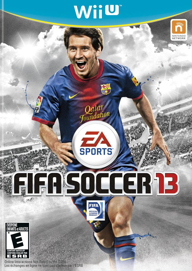 FIFA SOCCER 13 (usagé)