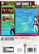 JUST DANCE 4 (used)