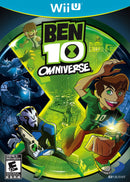 Ben 10 Omniverse (used)