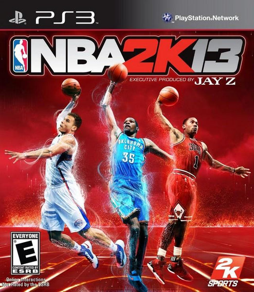 Nintendo Switch NBA 2K13 NBA 2K13 (used)