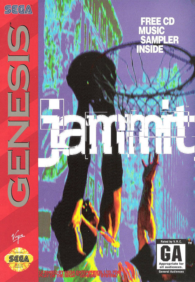 Jammit (usagé)