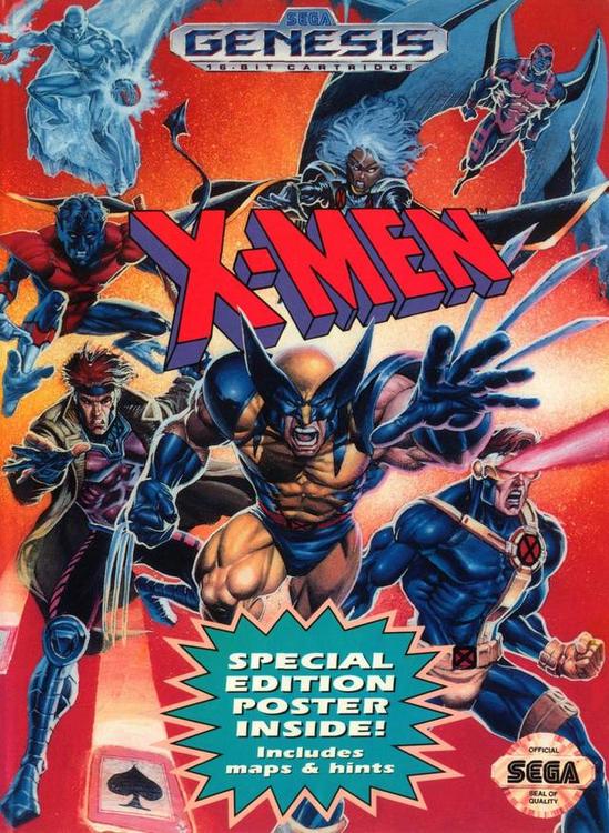 X-Men (used)
