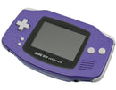 Nintendo Gameboy Advance  -  Indigo (usagé)