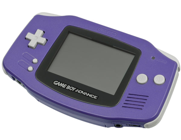 Nintendo Gameboy Advance - Indigo (used)