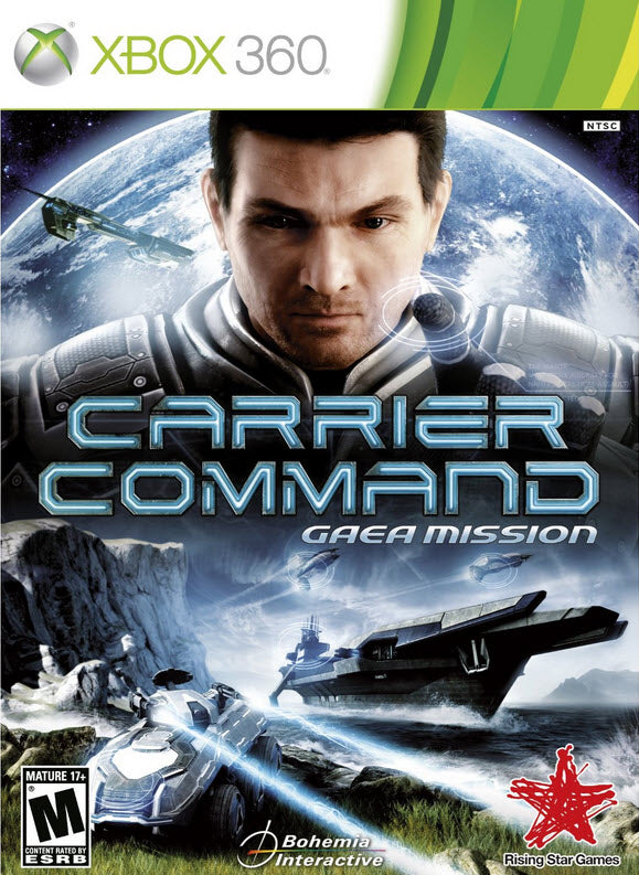 CARRIER COMMAND - GAEA MISSION (usagé)