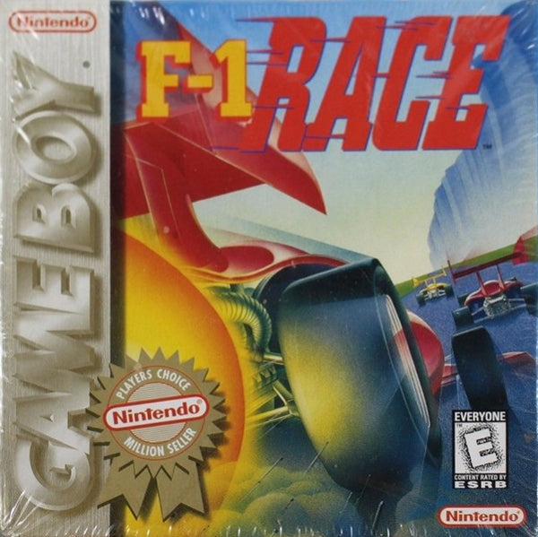 F-1 Race (usagé)