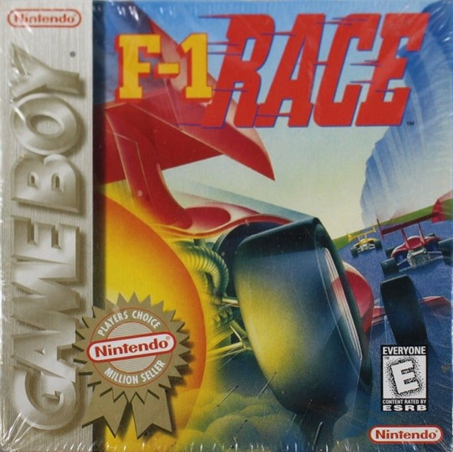F-1 RACE ( Cartridge only ) (used)