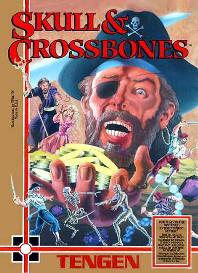Skull & Crossbones (usagé)