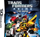 Transformers: Prime - The Game (used)