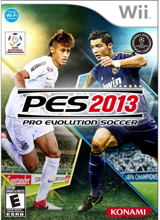 Pro Evolution Soccer 2013 (usagé)