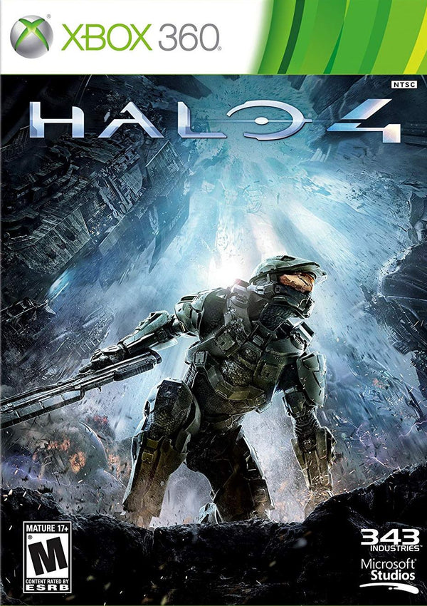 Halo 4 (usagé)