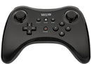 Nintendo - Official Wii U Pro Controller - Black (usagé)