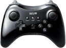 Nintendo - Official Wii U Pro Controller - Black (usagé)