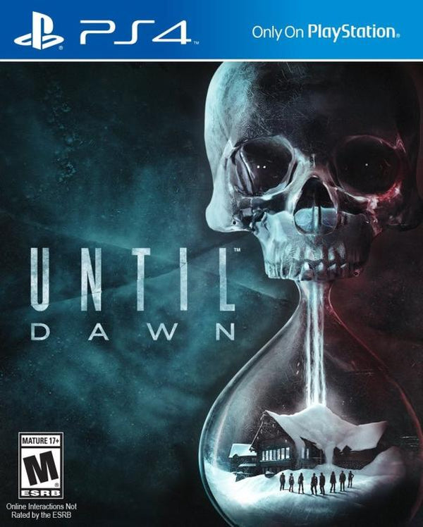 UNTIL DAWN (usagé)