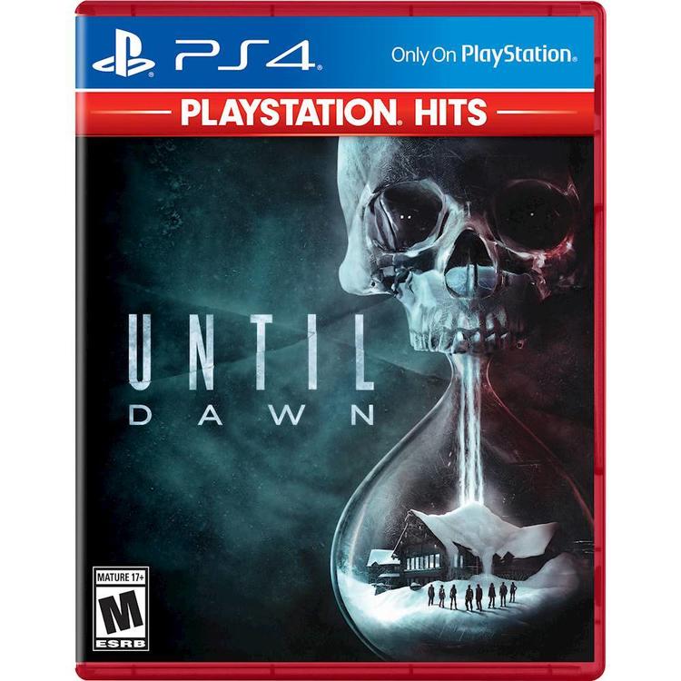 UNTIL DAWN (usagé)