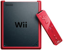 Nintendo Wii Mini red console with Super Mario Bros. Wii (used)