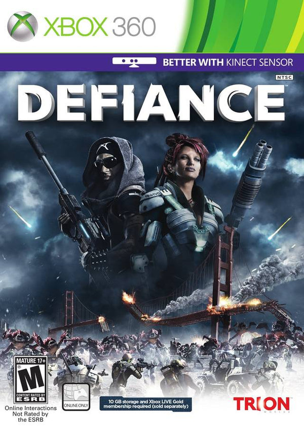 Defiance (usagé)