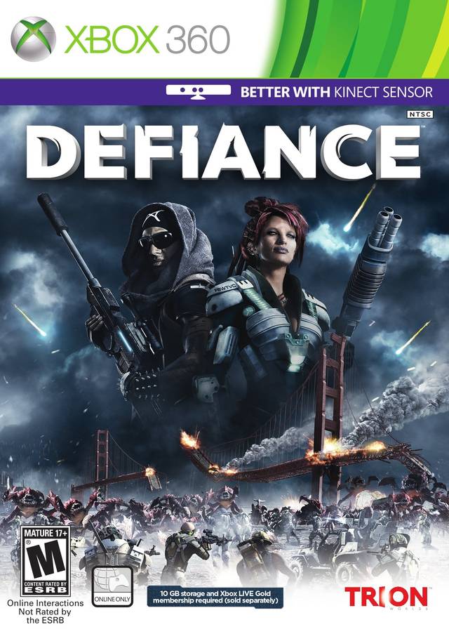 Defiance (usagé)