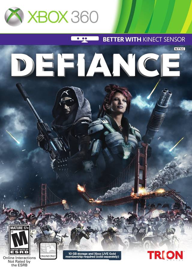 DEFIANCE (used)