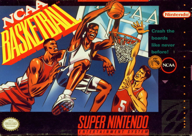 NCAA Basketball (used)