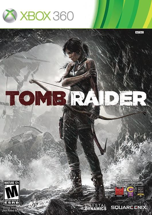 Tomb Raider (usagé)