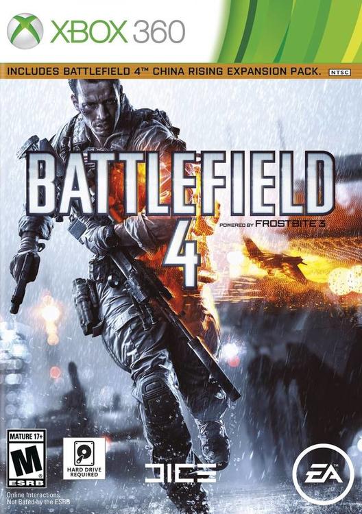 Battlefield 4 (usagé)