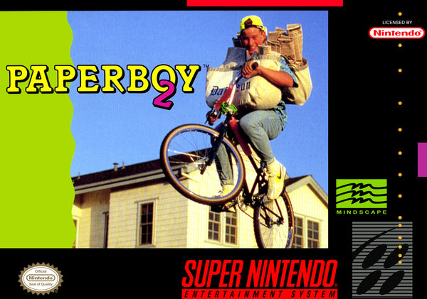 Paperboy 2 (used)