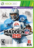 Madden NFL 25 (usagé)