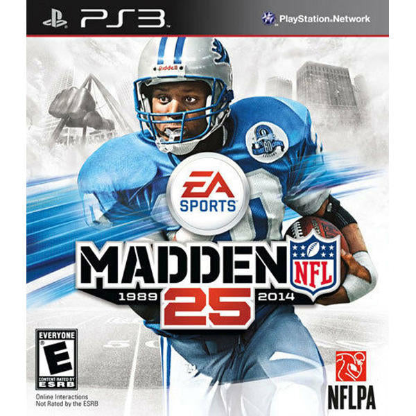 MADDEN NFL 25 (NFL 14) (used)