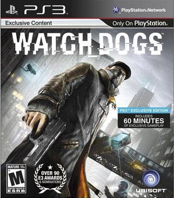 WATCH DOGS (usagé)