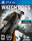 Watch Dogs (usagé)