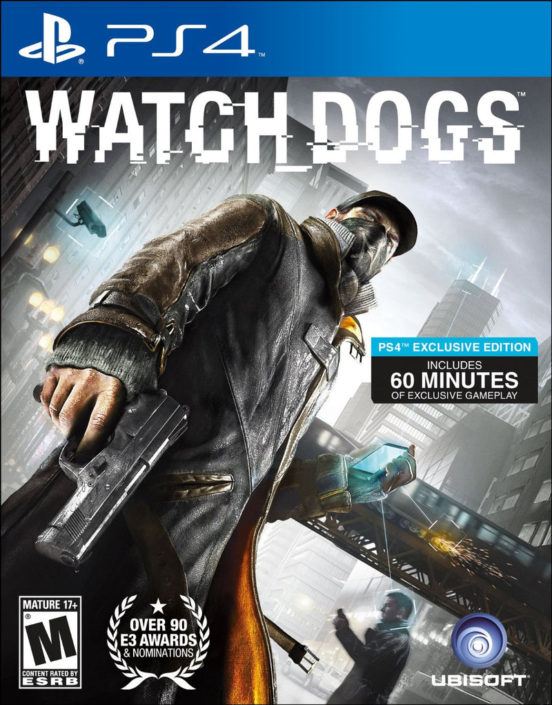 WATCH DOGS (usagé)