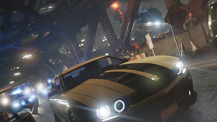Watch Dogs (usagé)
