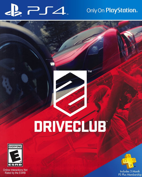Driveclub (used)