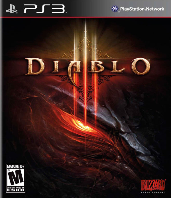 DIABLO III (used)