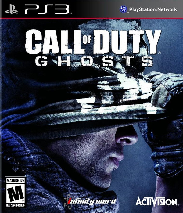 CALL OF DUTY GHOSTS ( VA ) (usagé)