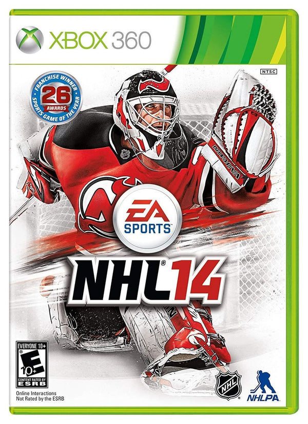 NHL 14 (usagé)