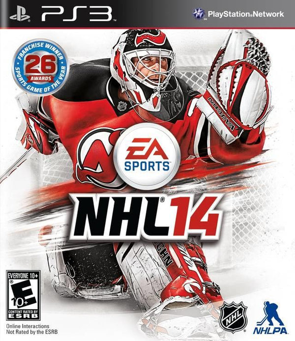 NHL 14 (usagé)