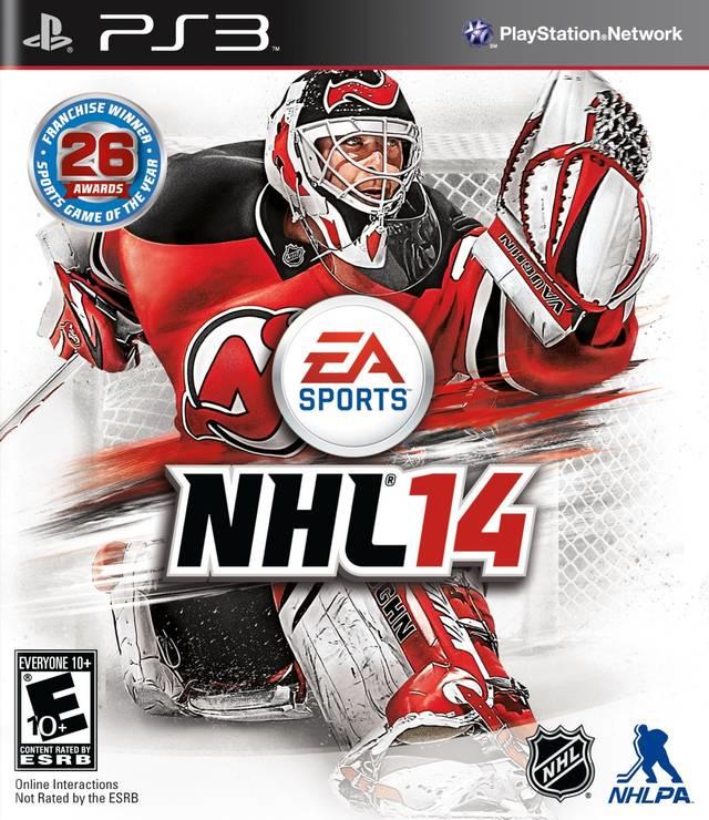 NHL 14 (used)