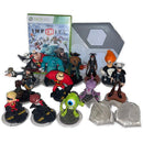 Disney Infinity 1.0 + Lot de figurines (usagé)