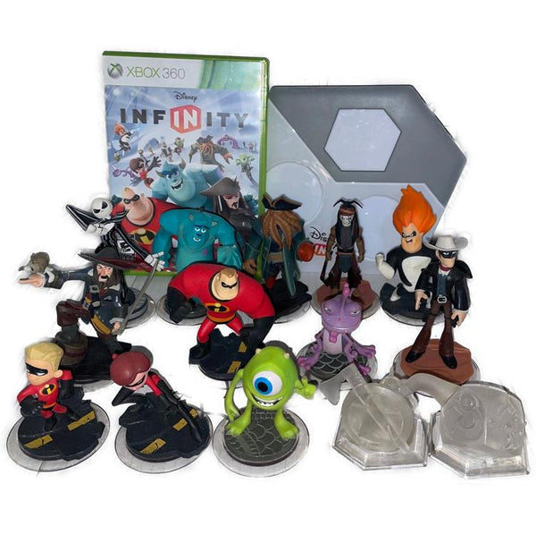 Disney infinity 1.0 characters for sale deals