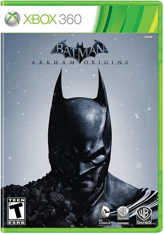 Batman Arkham Origins (usagé)