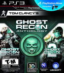 Tom Clancy's Ghost Recon: Anthology (usagé)
